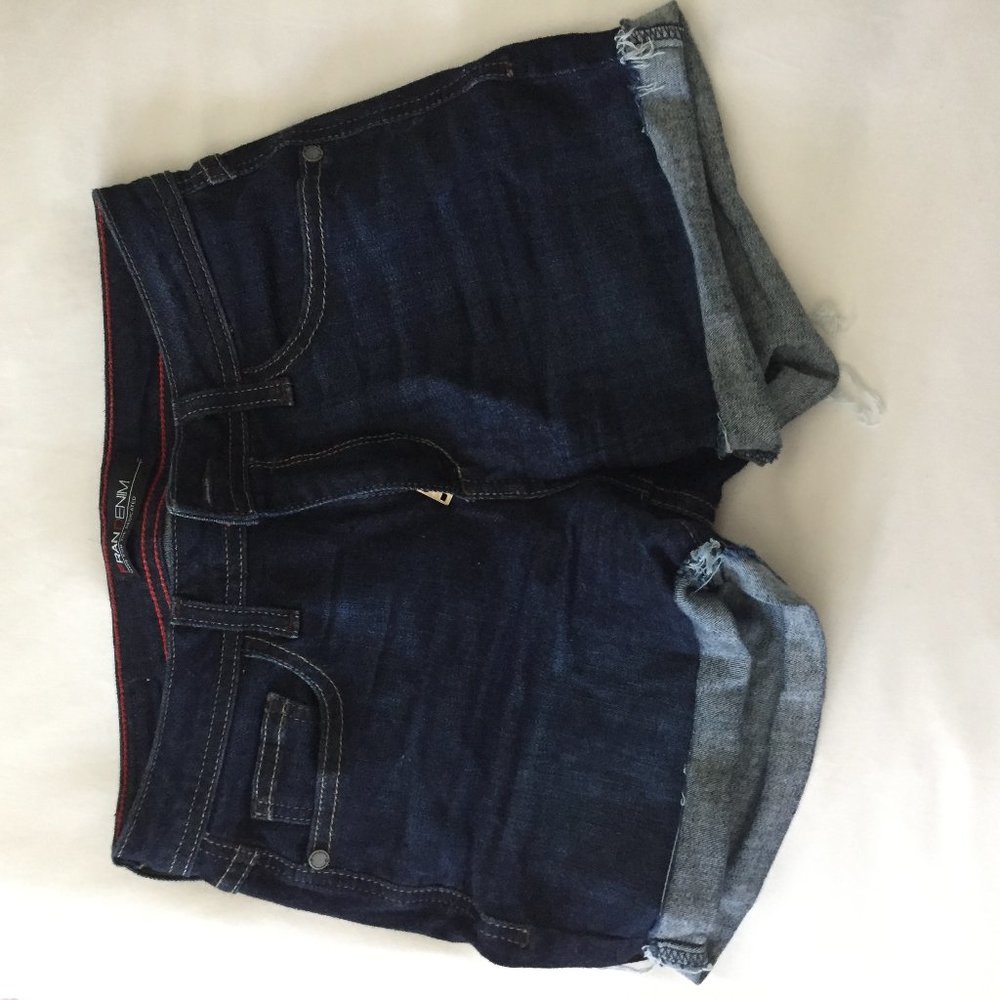 Fran Denim Sarah Shorts